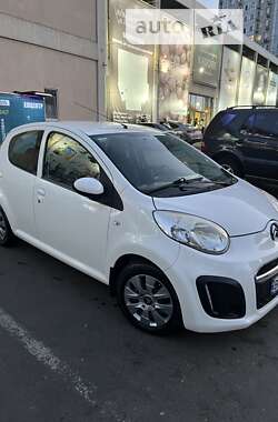 Хэтчбек Citroen C1 2012 в Одессе