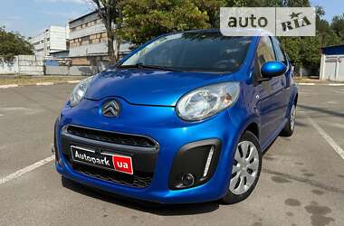 Хетчбек Citroen C1 2012 в Запоріжжі