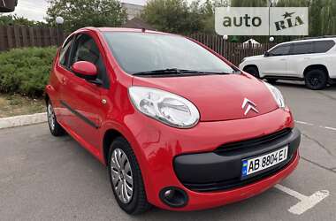 Хэтчбек Citroen C1 2008 в Виннице