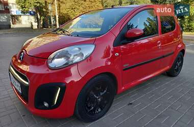 Citroen C1 2012