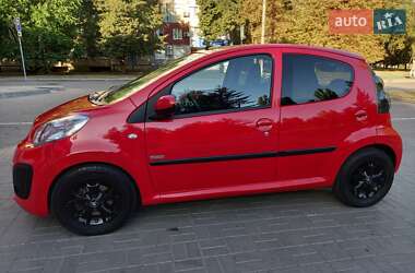 Хэтчбек Citroen C1 2012 в Кривом Роге