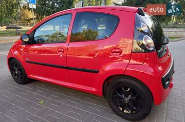 Хэтчбек Citroen C1 2012 в Кривом Роге