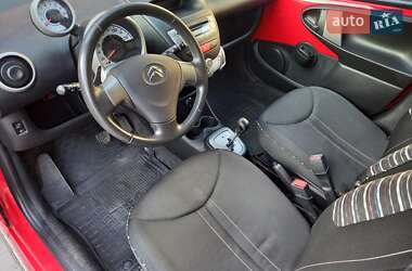 Хэтчбек Citroen C1 2012 в Кривом Роге