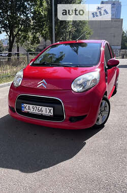 Хетчбек Citroen C1 2011 в Києві