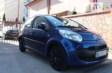 Хетчбек Citroen C1 2007 в Львові