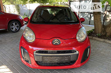 Хетчбек Citroen C1 2012 в Харкові