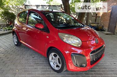 Citroen C1 2012