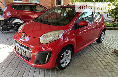 Хетчбек Citroen C1 2012 в Харкові