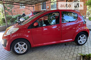 Хетчбек Citroen C1 2012 в Харкові