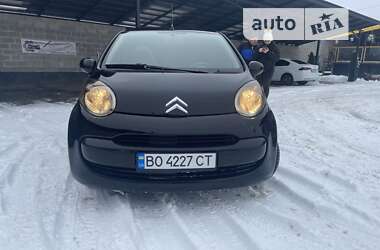 Хетчбек Citroen C1 2007 в Тернополі