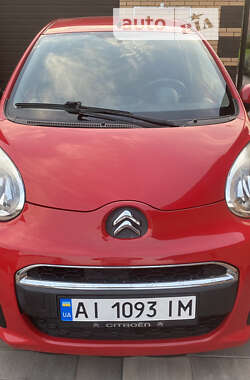 Хэтчбек Citroen C1 2013 в Белой Церкви