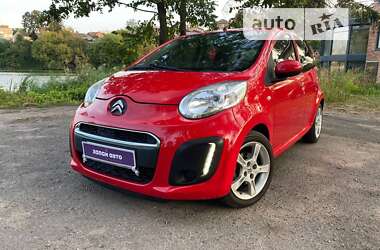 Хетчбек Citroen C1 2013 в Вінниці