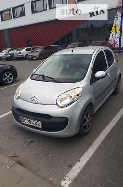 Хэтчбек Citroen C1 2007 в Львове