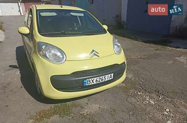 Хэтчбек Citroen C1 2007 в Хмельницком