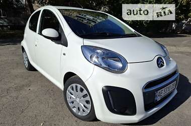 Хэтчбек Citroen C1 2012 в Кривом Роге