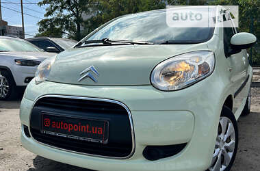 Хетчбек Citroen C1 2009 в Сумах