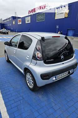 Хетчбек Citroen C1 2012 в Вінниці