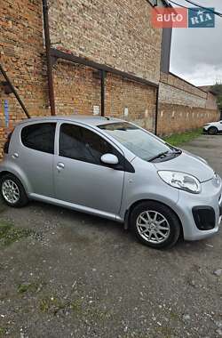Хэтчбек Citroen C1 2012 в Виннице