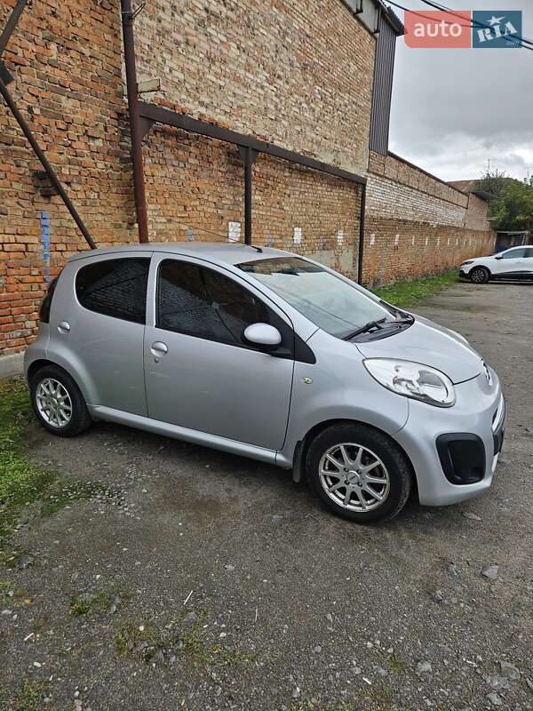 Citroen C1 2012
