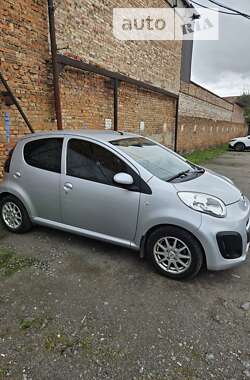 Хетчбек Citroen C1 2012 в Вінниці