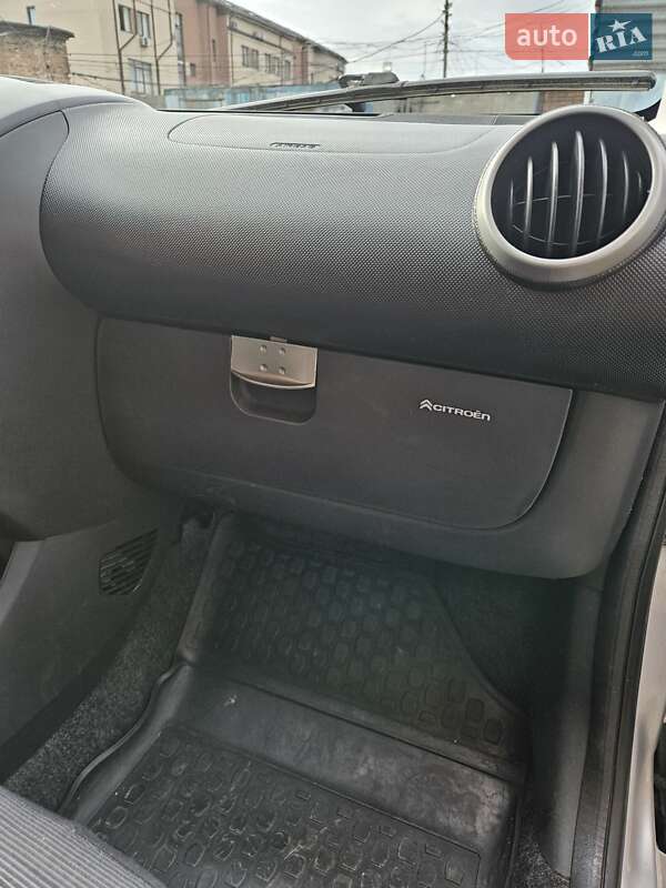 Хэтчбек Citroen C1 2012 в Виннице