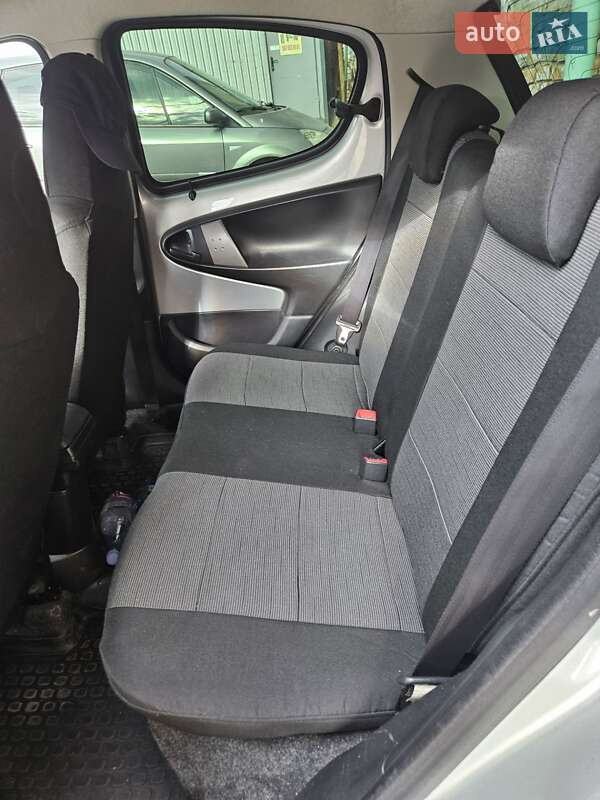 Хэтчбек Citroen C1 2012 в Виннице