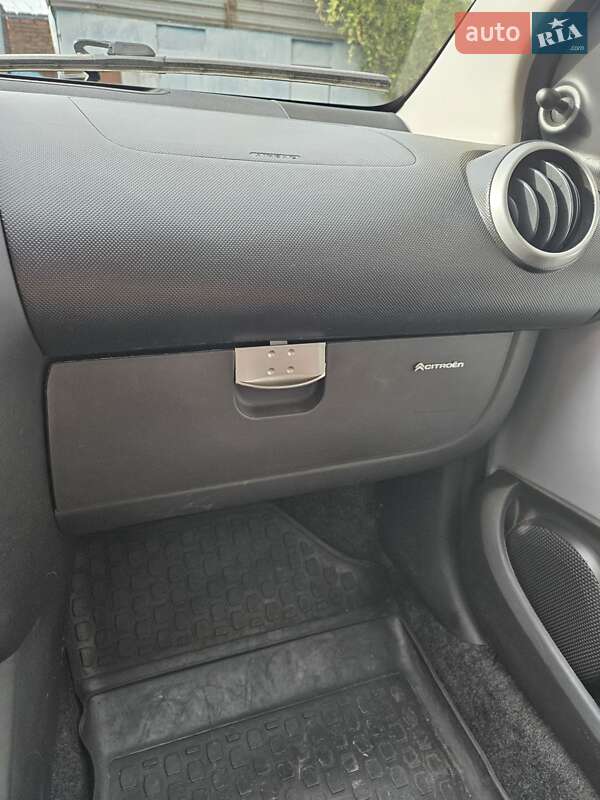 Хэтчбек Citroen C1 2012 в Виннице