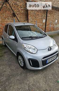 Хетчбек Citroen C1 2012 в Вінниці