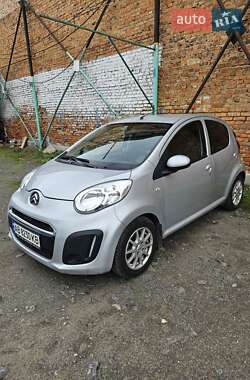 Хэтчбек Citroen C1 2012 в Виннице