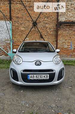 Хетчбек Citroen C1 2012 в Вінниці