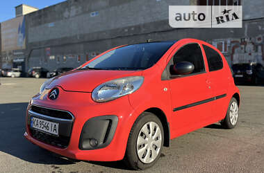 Хэтчбек Citroen C1 2013 в Киеве