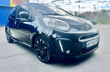 Хэтчбек Citroen C1 2012 в Харькове