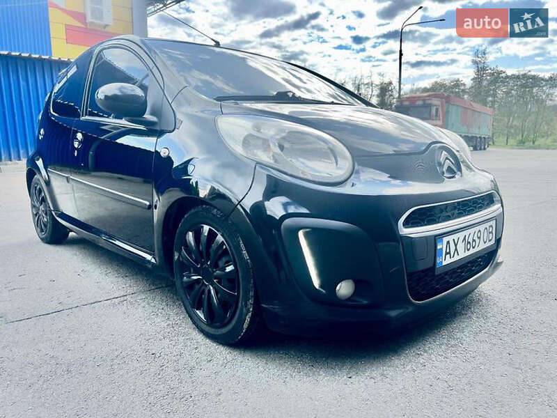 Хетчбек Citroen C1 2012 в Харкові