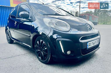 Citroen C1 2012