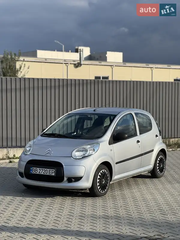 Citroen C1 2010
