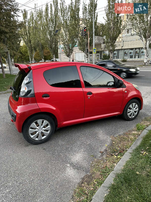Хетчбек Citroen C1 2008 в Дніпрі