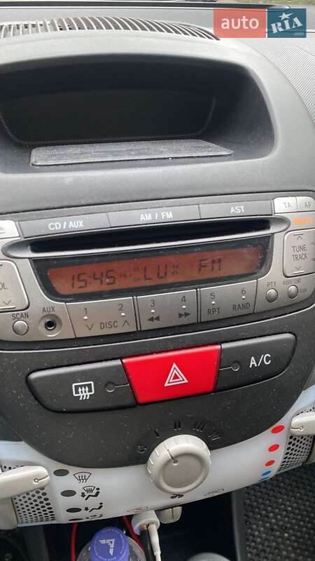 Хэтчбек Citroen C1 2012 в Хмельницком фото 10 Хэтчбек Citroen C1 2012 в Хмельницком