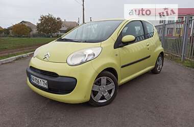 Хэтчбек Citroen C1 2007 в Кривом Роге