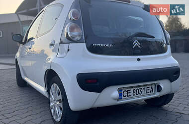 Хэтчбек Citroen C1 2012 в Новоселице