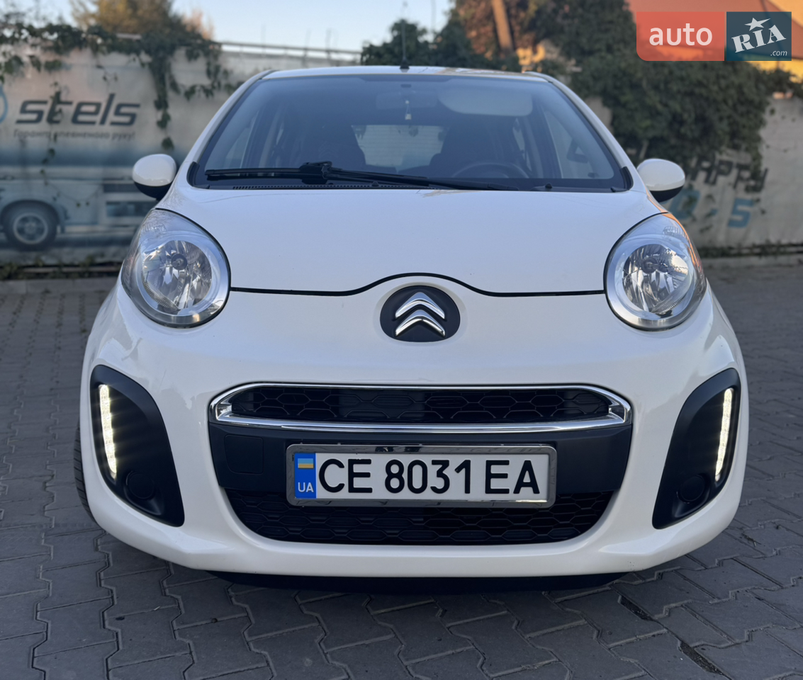 2011 Citroen C1 - мініатюра 12