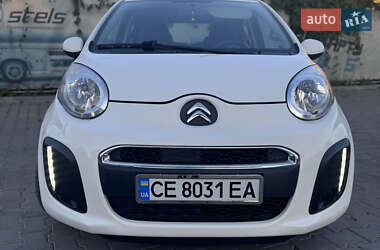 Citroen C1 2012