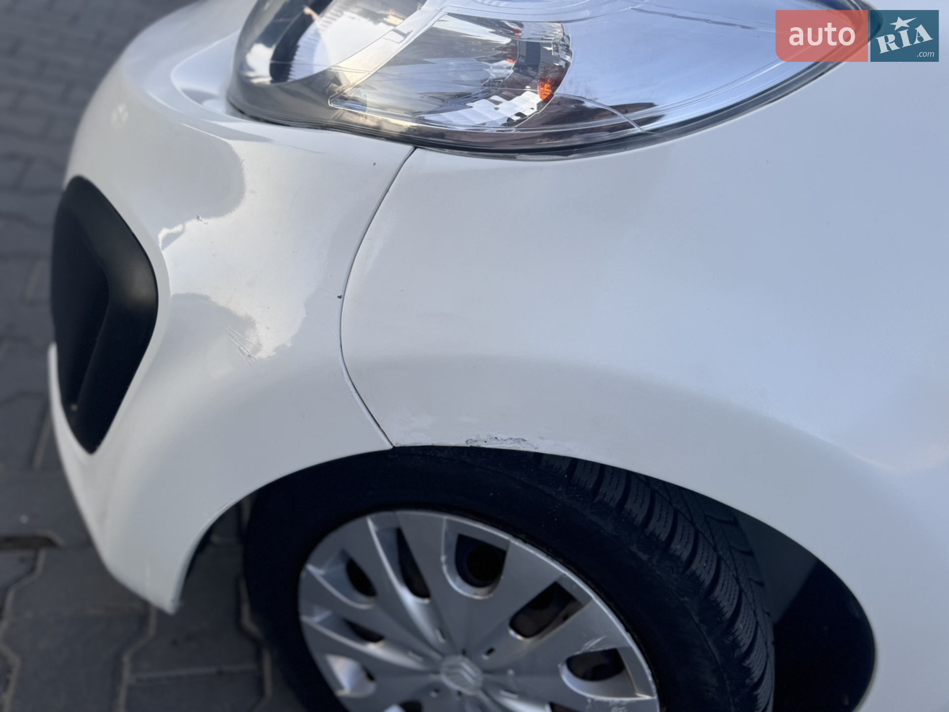 2012 Citroen C1 - мініатюра 9