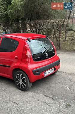 Хэтчбек Citroen C1 2007 в Ивано-Франковске