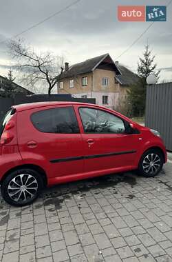 Хэтчбек Citroen C1 2007 в Ивано-Франковске