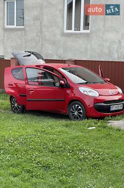 Citroen C1 2007