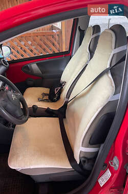 Хэтчбек Citroen C1 2007 в Ивано-Франковске