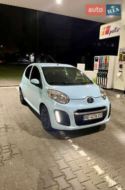 Хэтчбек Citroen C1 2013 в Днепре