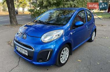 Хетчбек Citroen C1 2014 в Миколаєві