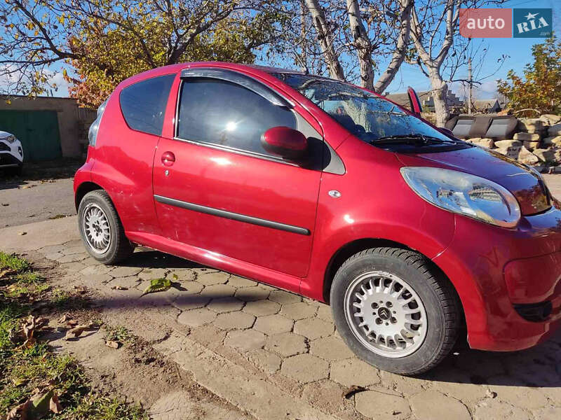 Хетчбек Citroen C1 2011 в Одесі фото 2 Хетчбек Citroen C1 2011 в Одесі