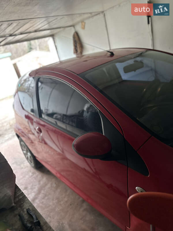 Хэтчбек Citroen C1 2011 в Одессе
